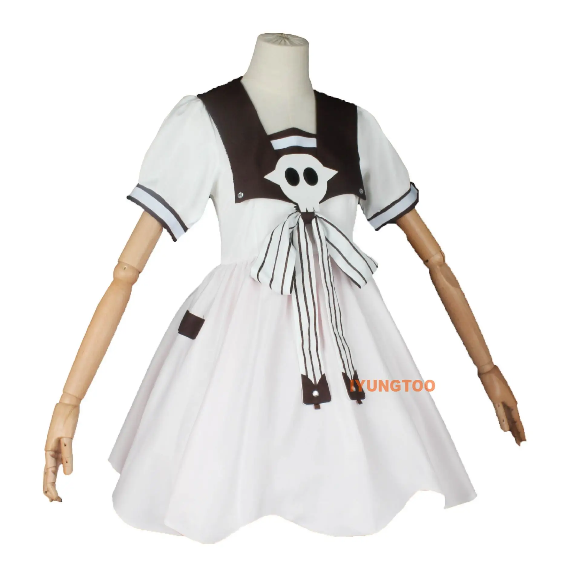 Anime Toilet-bound Hanako-kun Nene Yashiro ڽ ǻ 巹 Ӹ  ǰ  ҷ ǻ 