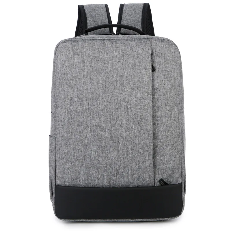 Shellnail рюкзак для ноутбука мужские рюкзаки бизнес ноутбук Mochila водонепроницаемый рюкзак для путешествий - Цвет: gray
