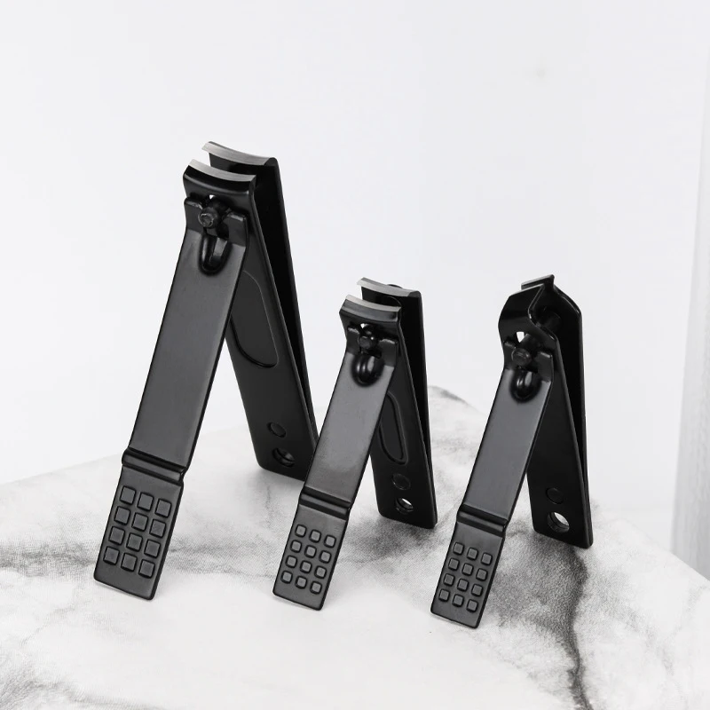 Professional Stainless Steel Nail Clipper Travel Fingernail Cutting Trimmer Machine Toenail Scissors Nipper Plier Pedicure Tool nail scissors set nail clipper set nail care kit manicure pedicure kit manicure nail clipper set manicure sets manicure set nail clippers kit nail clipper nail clippers toe nail clipper