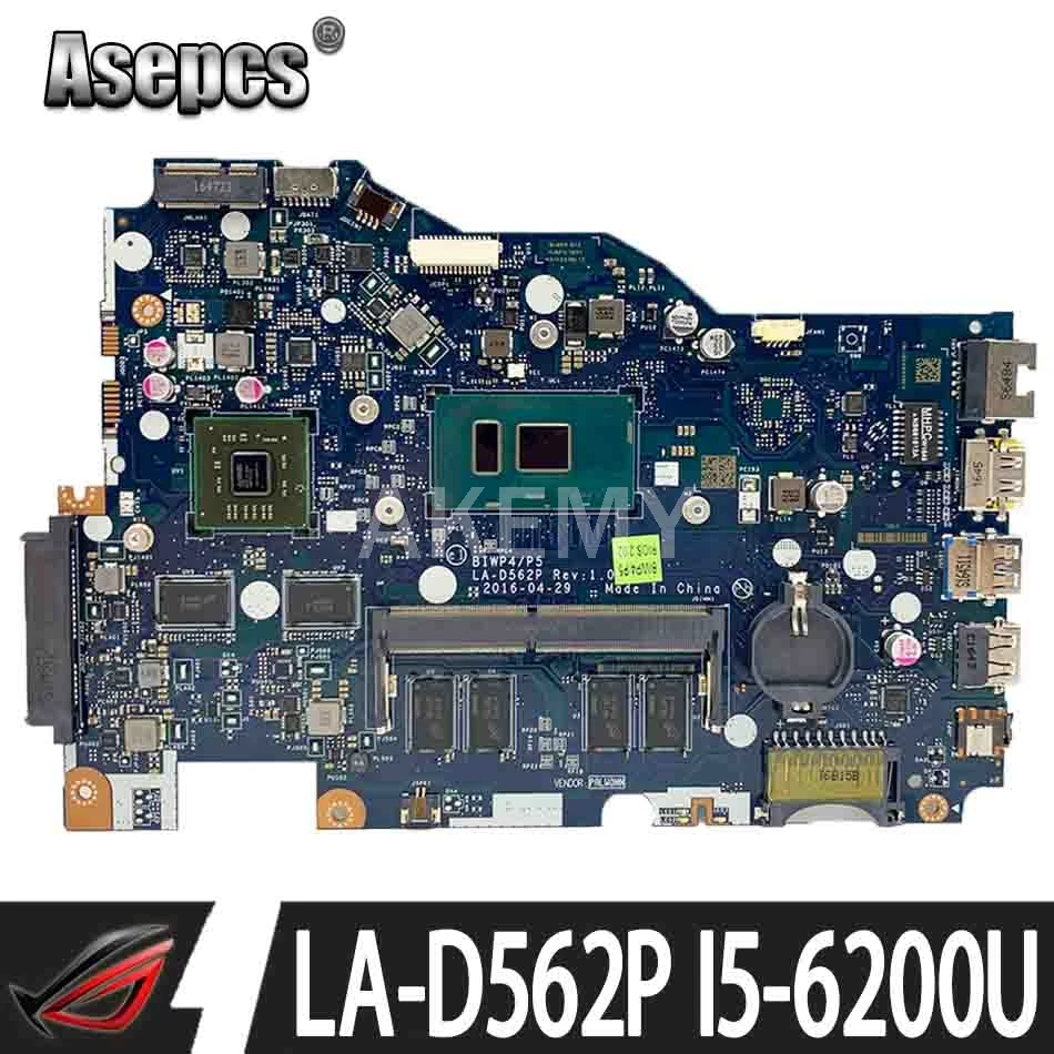 For Lenovo 110-15isk LA-D562P Laptop motherboard i5 6200U onboard 4G memory R5 M430 2G 100% test OK Quality | Компьютеры и офис
