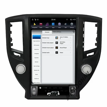 

AOONAV Android 9.0 vertical screen 13.6 inch car GPS Radio GPS navigation for-TOYOTA CROWN Fourteenth 14th multimedia player