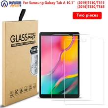 Защитная пленка из закаленного стекла для samsung Galaxy Tab A 10,1 SM-T510 T510 T515 SM-T580 с защитой от царапин