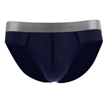 

Mens Stretch Briefs Underwear Underpants Pouch Thong Pants Bikini M-2XL