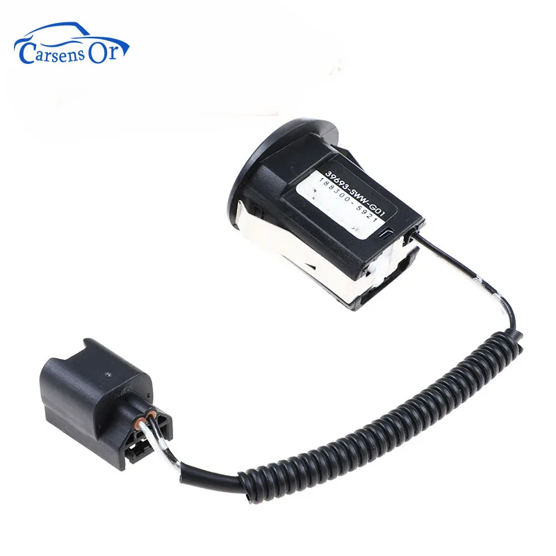 High quality Car Accessories 1/4 pcs PDC Parking Sensor 39693-SWW-G01 39693SWWG01 39693 SWW G01 Fits For Honda CR-V