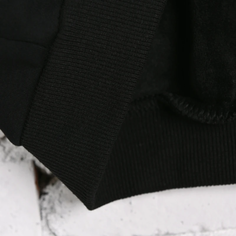Nike Новинка, зимняя детская одежда с персонажами из мультфильмов для детей с буквенным принтом Повседневное спортивные костюмы 2 шт./компл. одежда для маленьких детей; детские толстовки с капюшоном