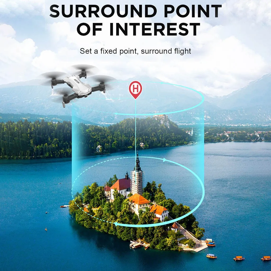R10 5G передача изображения Дрон с GPS Дрон GPS 5G wifi FPV 2K 12MP камера селфи складной RC Квадрокоптер W/рюкзак Z923