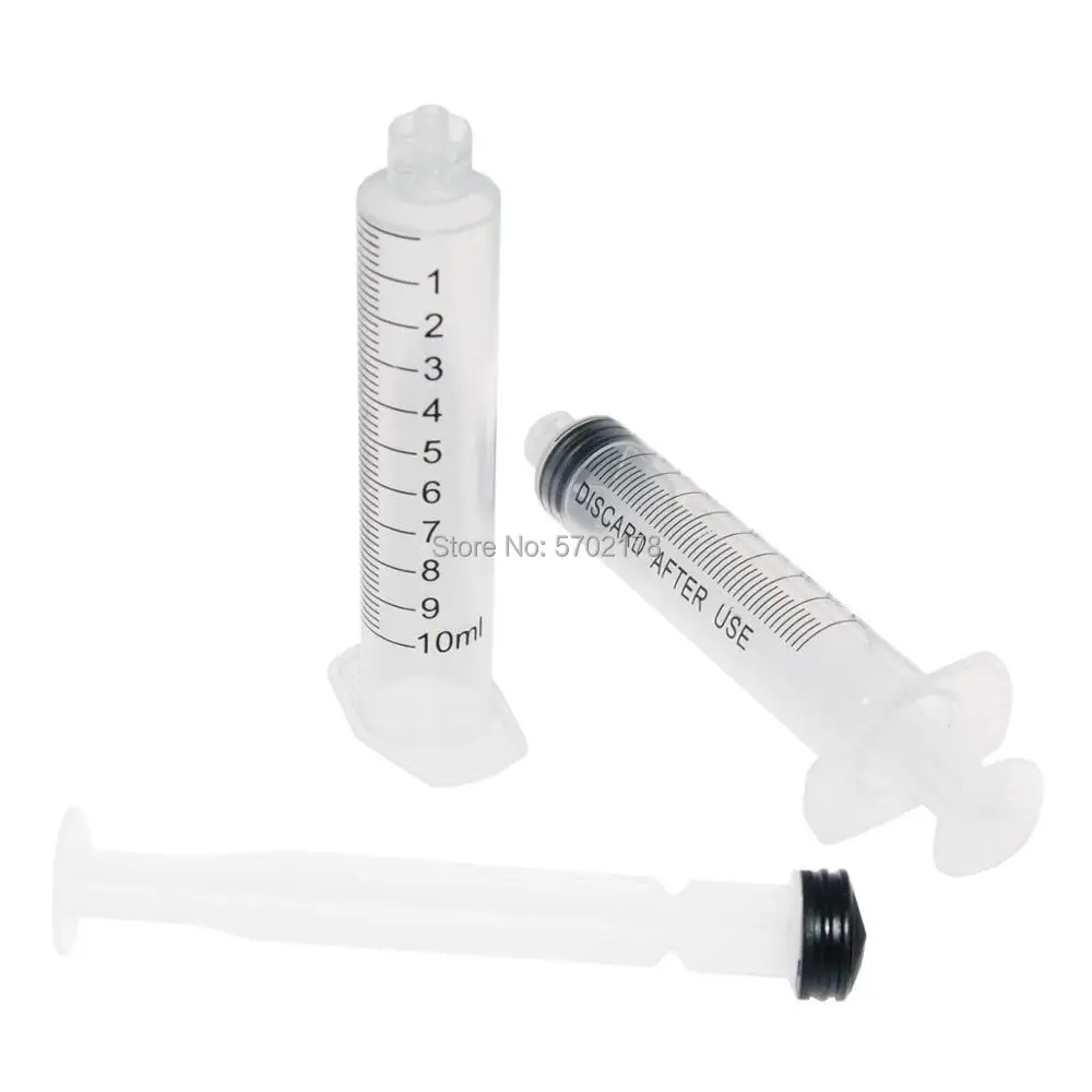 6 Pcs Dispensing Needle 16G x 0.5 with 3 Pcs 30ml Syringe - Blunt Tip Luer  Lock Super Long Dispensing Needles 