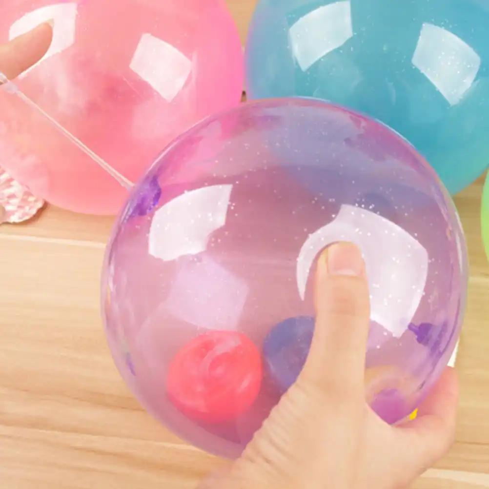 yoyo bubble ball