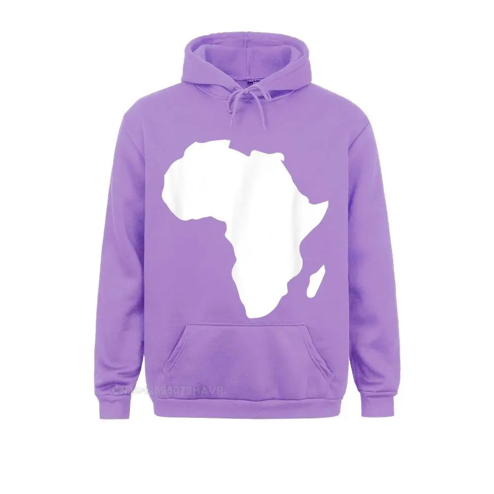 Africa Map African American Pride Black History Month TShirt__A10322 Casual Autumn  Women's Hoodies Clothes Designer Long Sleeve Sweatshirts Africa Map African American Pride Black History Month TShirt__A10322purple