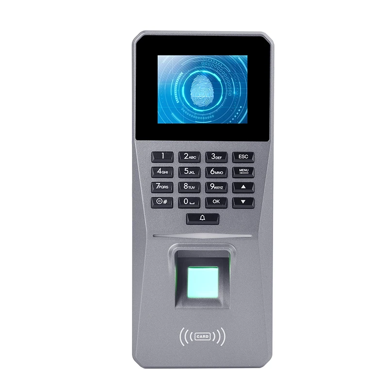 Only Machine Eseye контроль доступа по отпечаткам пальцев Большая емкость фингерпринта TCPIP/USB для записи сотрудников для офисной компании - Цвет: Only Machine