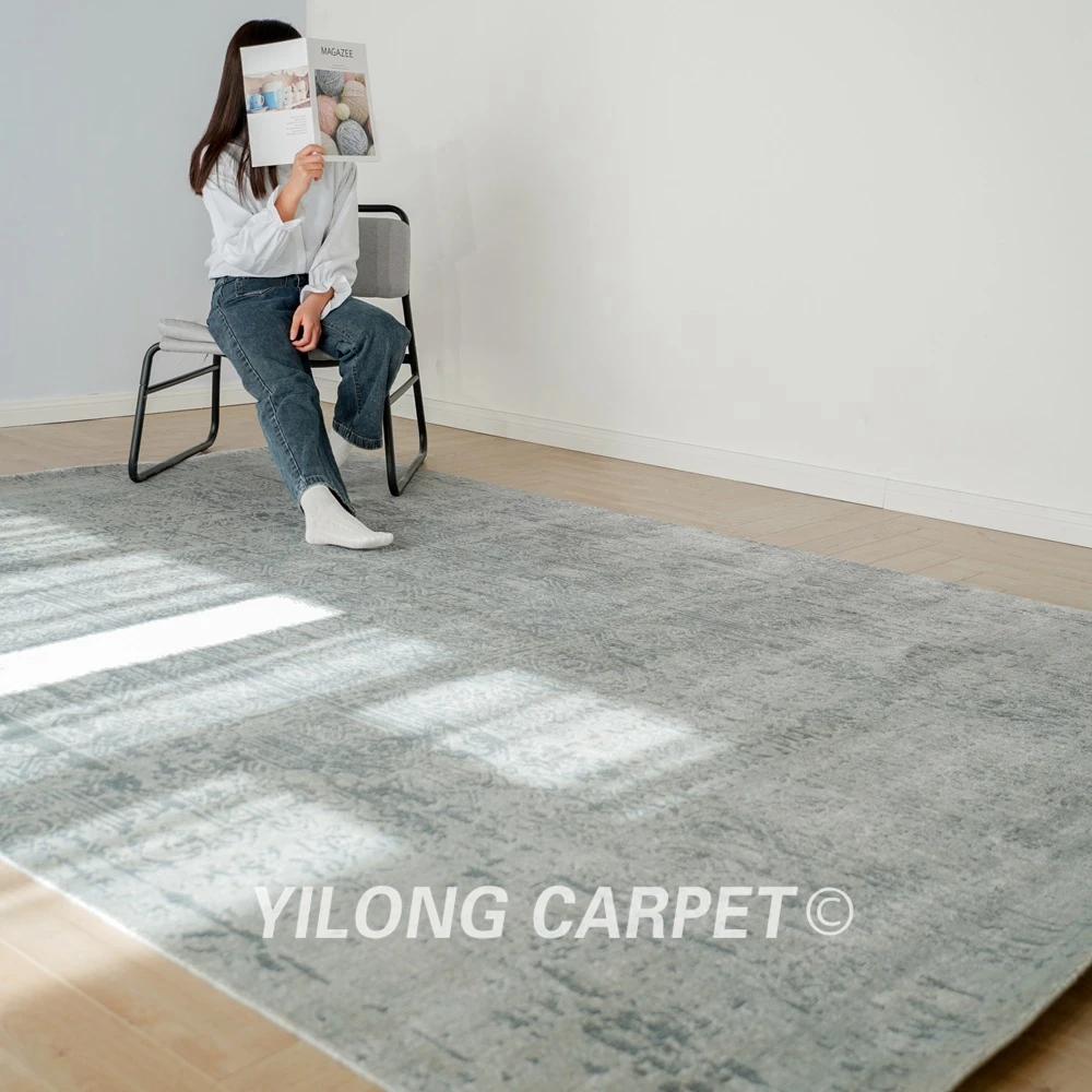 Рисунок 2 - 200x300 см шерстяной Шелковый домашний