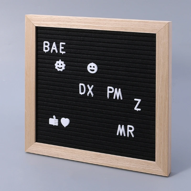 Characters For Felt Letter Board 340 Piece Numbers For Changeable Letter Board 