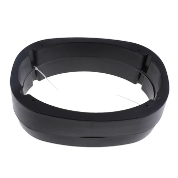 

4pcs 6"x9" Universal Car Audio Speaker Black Spacer Rings Bracket Holder