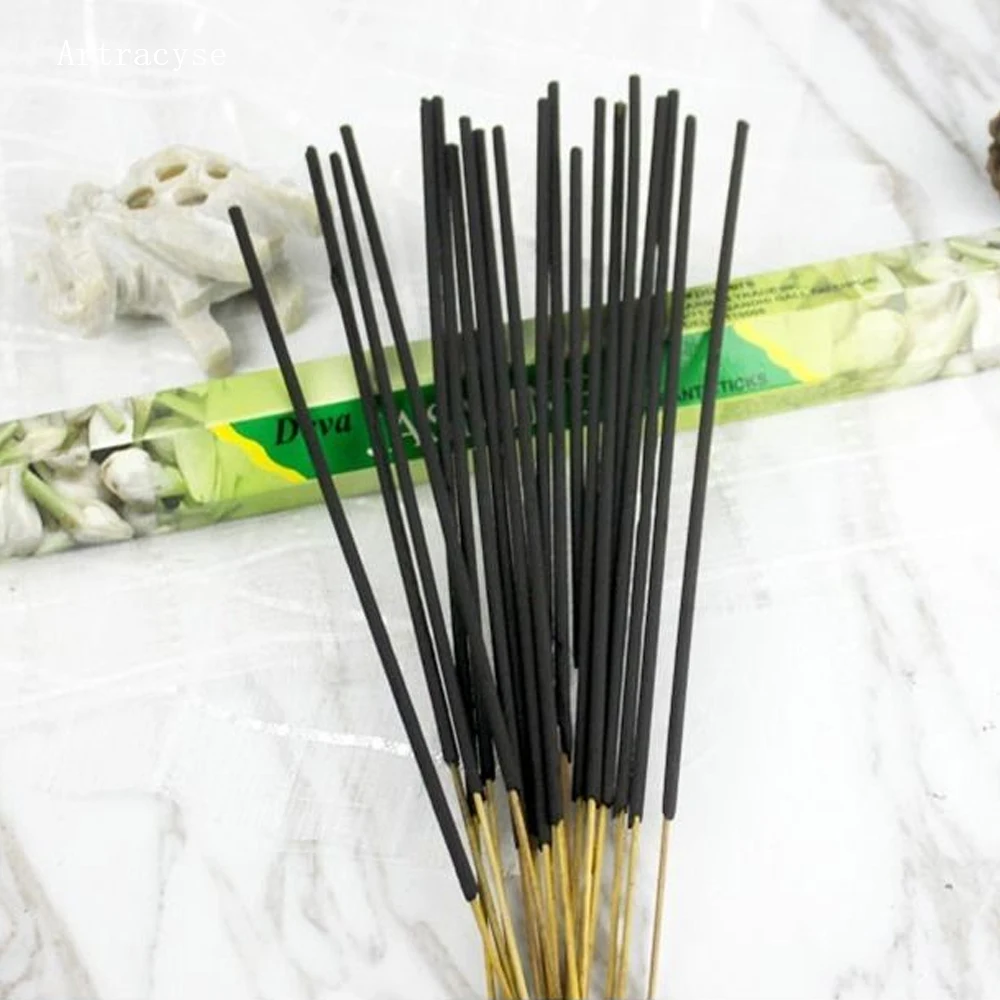 Incense Sticks Artracyse 20 India Sandalwood Household Bedroom Toilet Bathroom Agarwood Tibetan Fragrance Lasting