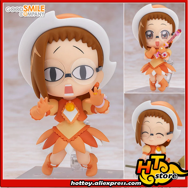 100% оригинальная компания Good Smile No.1132 Action Figure - Hazuki Fujiwara от &quotMotto! Ojamajo Doremi&quot |