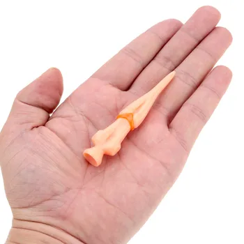 

6Pcs 80mm Novel Bikini Male Golf Tees Male Model Golf Tees Divot Tools