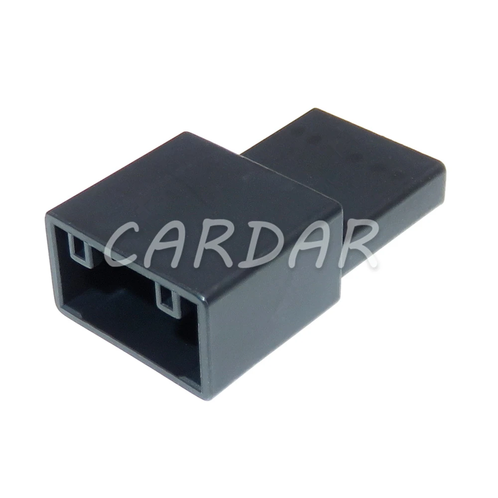 1 Set 6 Pin 1 Series Automobile USB Module Socket AC Assembly Male Female Electrical Connector Auto Accessories