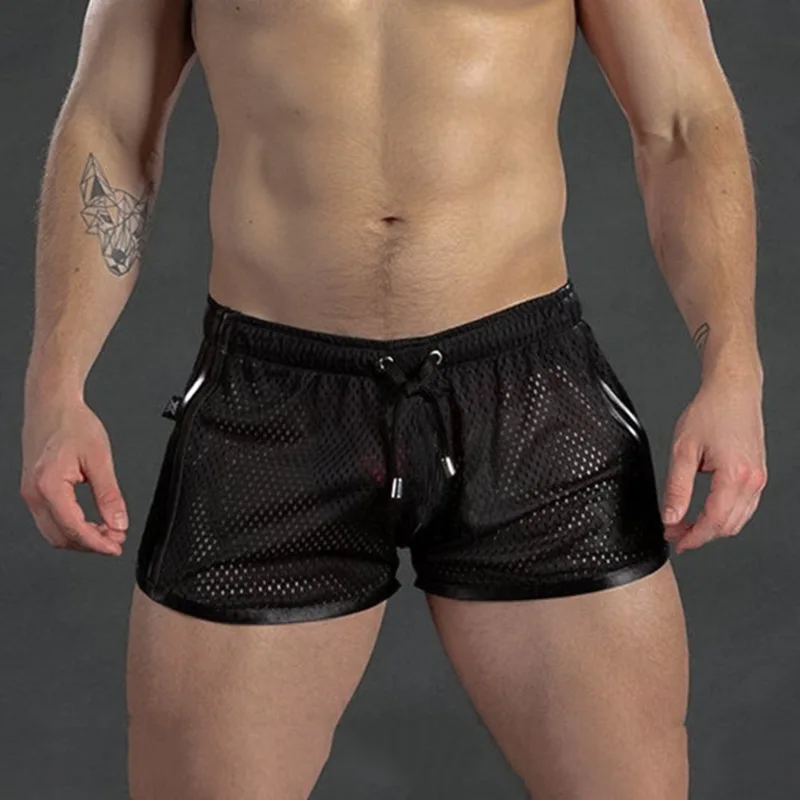 2020 Summer New Men shorts Fitness Bodybuilding shorts Mens Mesh Breathable Quick Drying Fashion Casual Joggers Sportswear Male 2020 Summer New Men shorts Fitness Bodybuilding shorts Mens Mesh Breathable Quick Drying Fashion Casual Joggers Sportswear Male