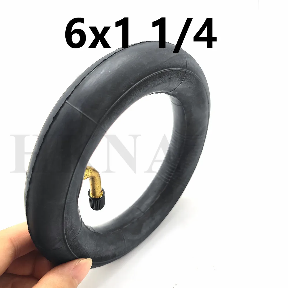 Горячая Распродажа 6x1 1/4 внутренняя трубка/шина 6*1 камера для небольшого серфинга