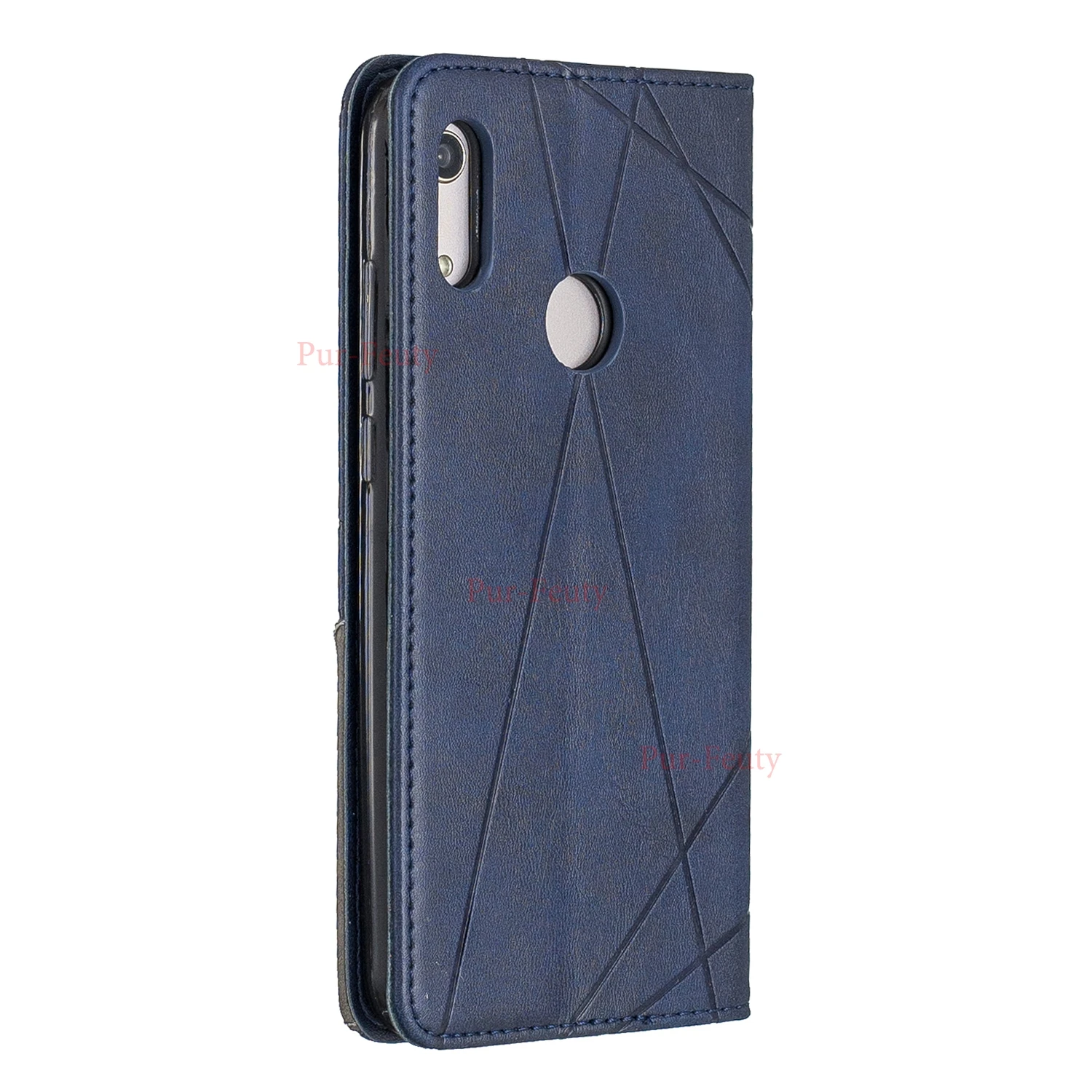 Чехол для Honor10 Lite 10 Lite HRY LX1 LX2 кожаный, в виде бумажника, магнитный держатель для карт откидные чехлы из мягкого силикона для Honor 10i 9X 8A 8S