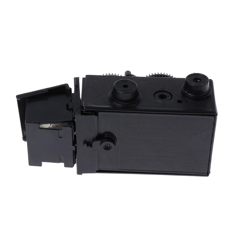 LOMO DIY двойной объектив Reflex камера Ретро Классический TLR 35 мм Близнецы фото игры хобби LX9A