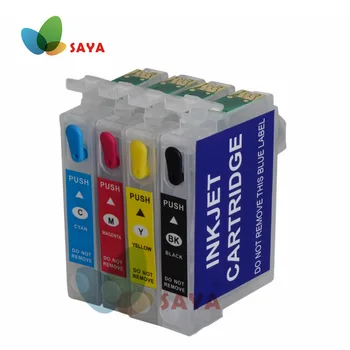 

T1811 Empty Refillable ink cartridge For Epson Expression XP30 XP102 XP202 XP205 XP302 XP305 XP402 XP405 XP215 XP312 XP415