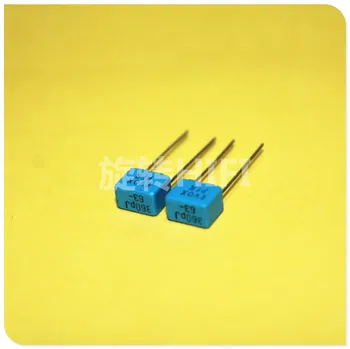 

20PCS NEW EVOX PFR5 360PF 63V P5MM MKP 361/63V film EVOX-RIFA PFR 361 360pf/63v 0.36nf 63VDC 360P