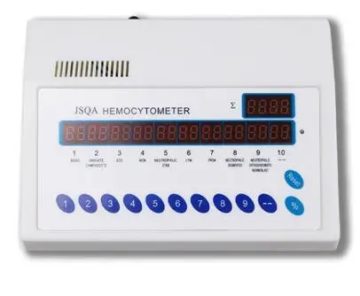 Гемоцитометр, счетчик классификации клеток крови JSQA 220V