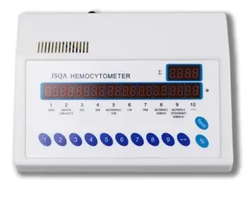 

Hemocytometer Blood Cell Classification Counter JSQA 220V