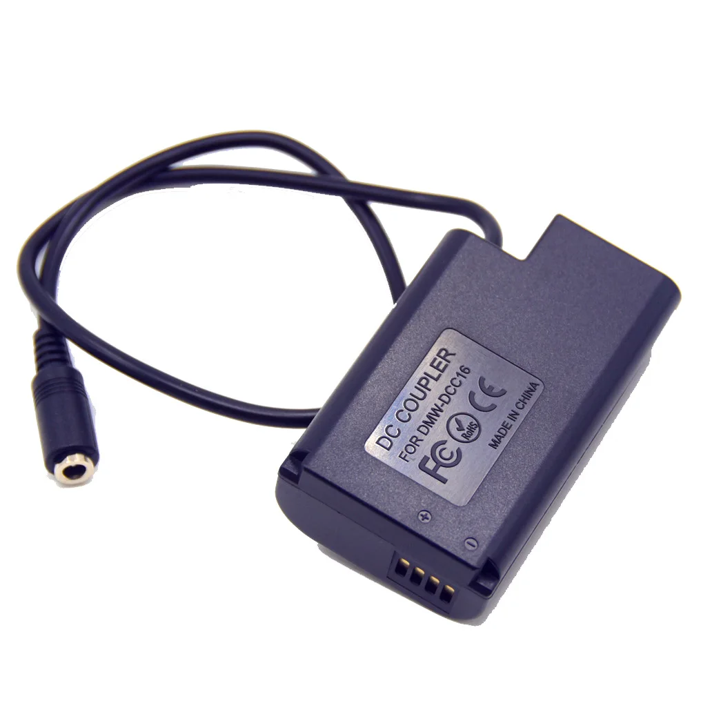 DMW-AC8 адаптер переменного тока DMW-BLJ31 батарея DCC16 dc муфта для Panasonic LUMIX S1 S1M S1R S1RM S1H Lumix S1 камеры