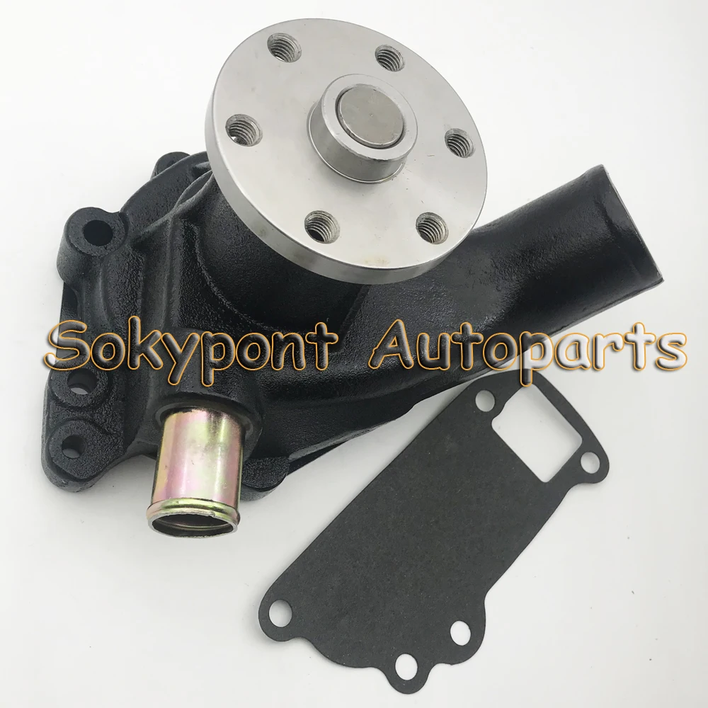 New Water pump Z-1-13650-017-1 1136500171 for ZAX-200-6 Excavator Digger 1PC