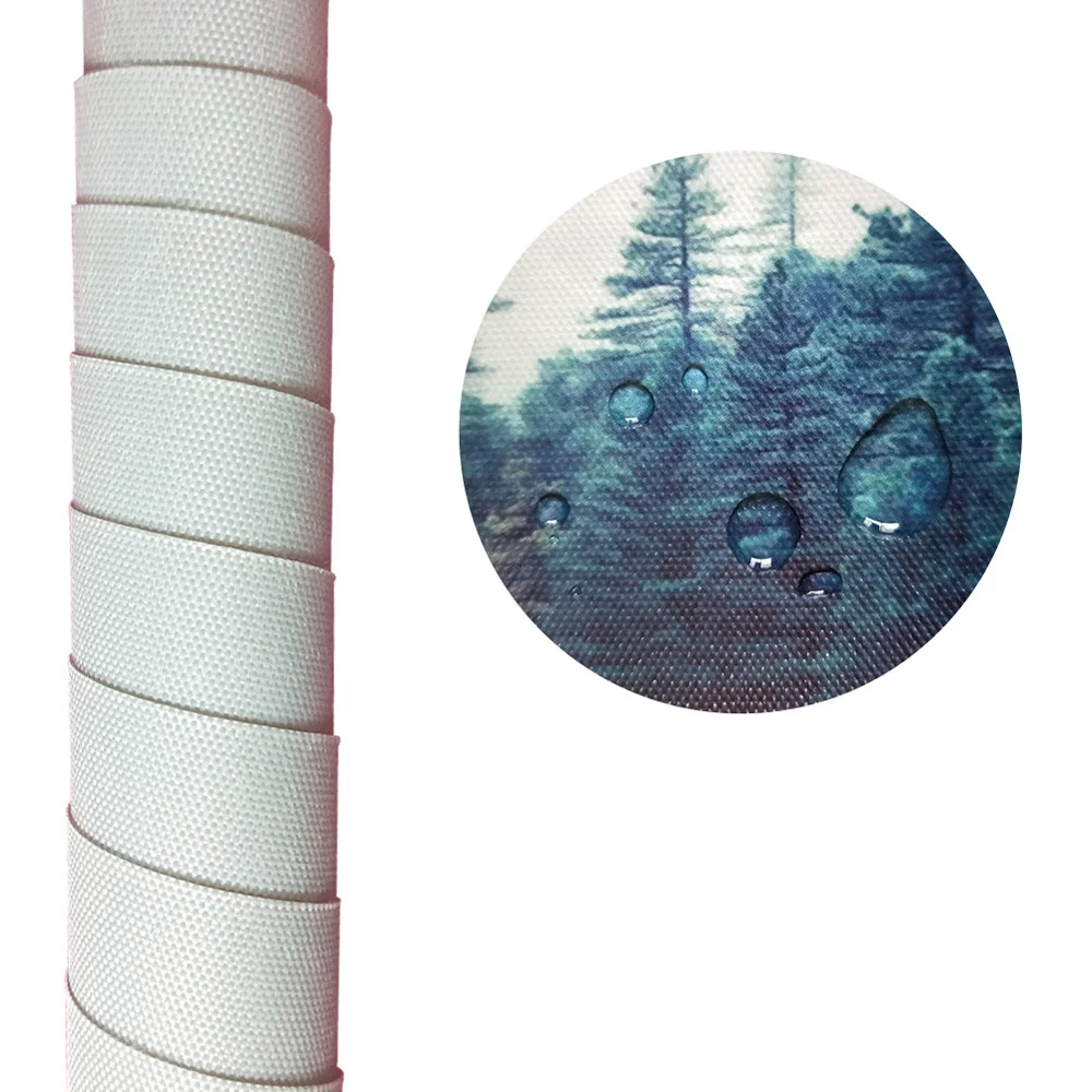 Тропический дождевой лес маленькая свежая Картина на холсте тигр попугай