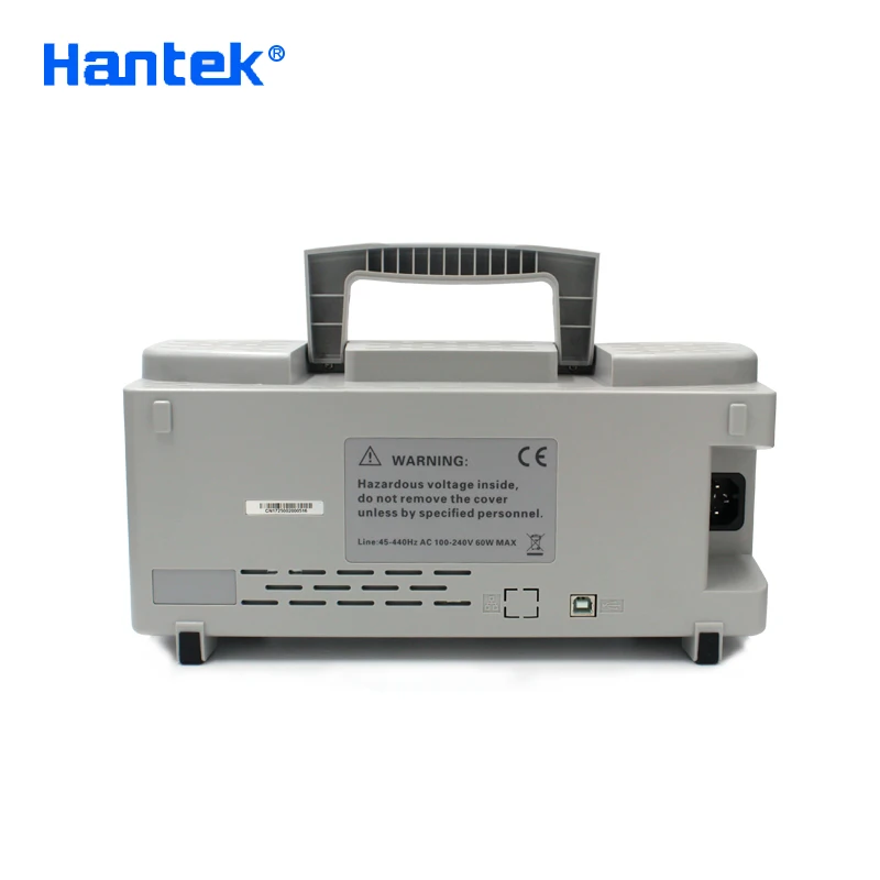 Hantek DSO4254C цифровой осциллограф 4 канала 250 МГц ЖК-ПК портативный USB осциллографы+ EXT+ DVM+ Функция автоматического диапазона