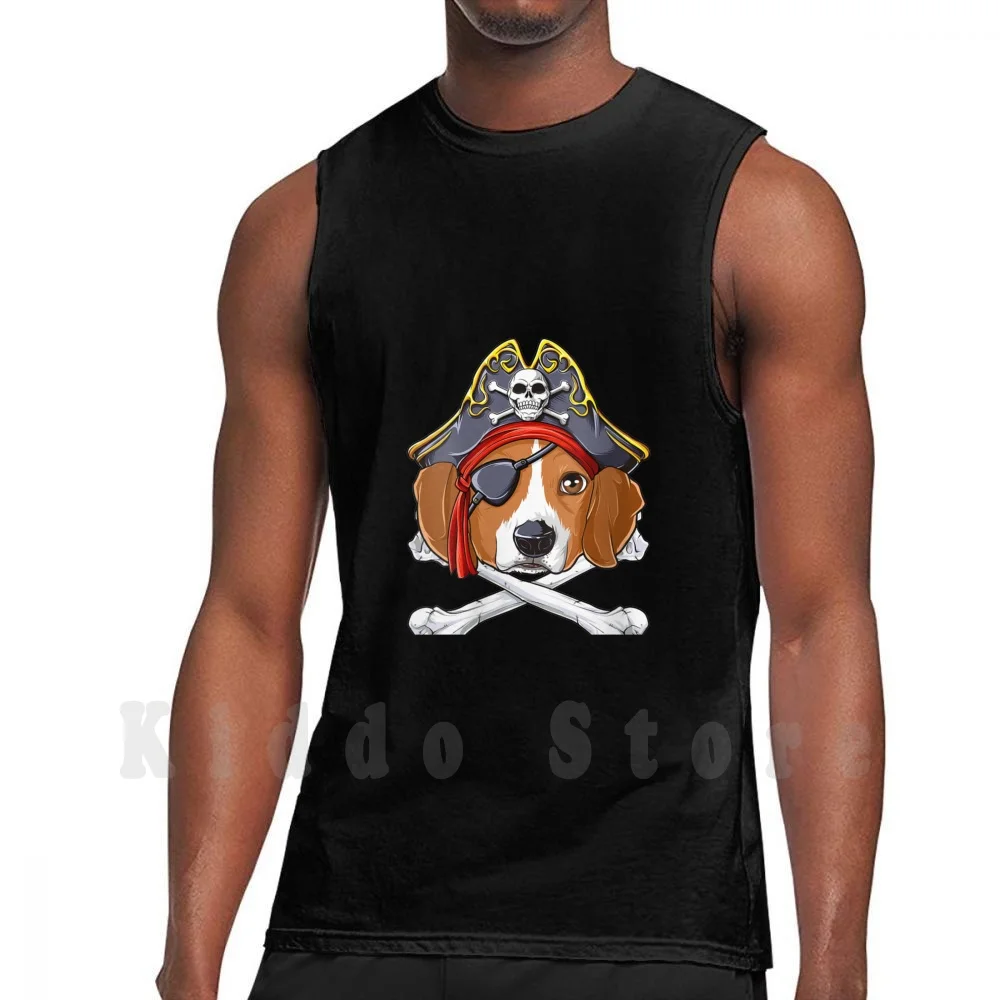 Costume Da Pirata Beagle Da Donna Jolly Roger Flag Skull Crossbones Canotte Gilet Senza Maniche Da Donna Beagle Pirate