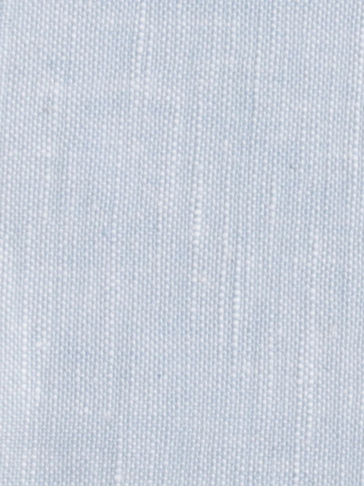 Summer Linen Cotton Shirts Tailor Made Shirt Custom Made Dress Shirts Custom Fit Light Blue Tailored Men Linen Shirt Long Sleeve