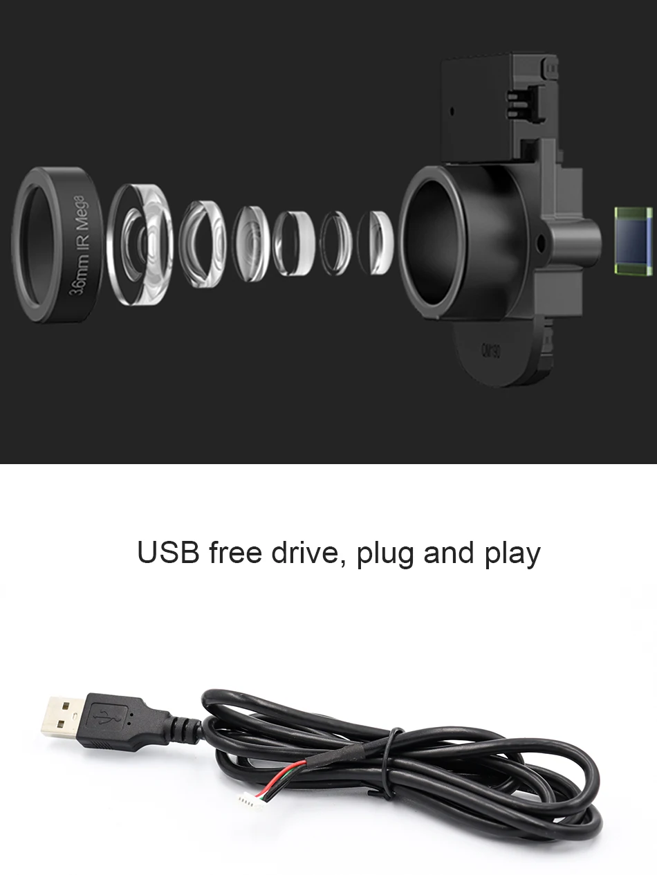 13MP SONY IMX214 USB Microphone camera module for Manual focus UVC USB web camera module for linux windows Mac Android