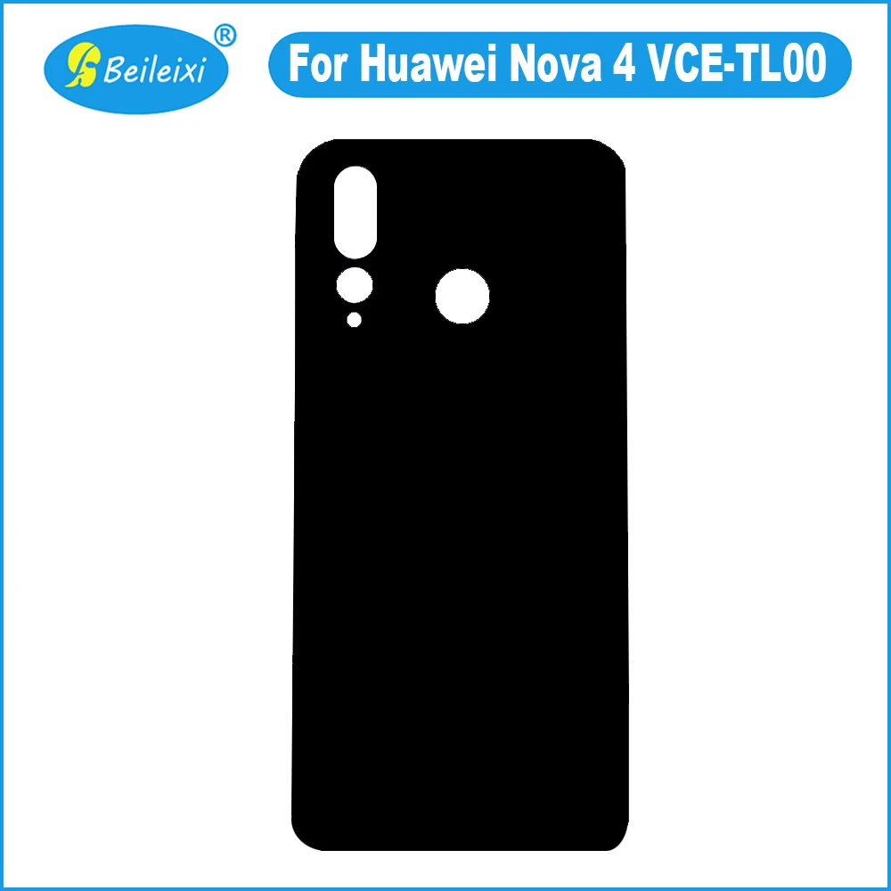 

For Huawei Nova 4 VCE-TL00 VCE-AL00 Battery Door Back Cover Replacement Housing Protective Durable Battery Back Cover