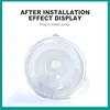 SLAIXIU 17/19 mm Breast Pump Accessories Horn Caliber Size Converter Milk Cup Caliber Adapter Small Nipple Horn Cover 3
