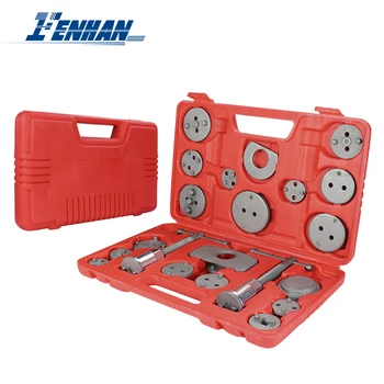 

Disc Caliper Brake Piston Rewind Tool Kit Car Accessories Box Set 22pc Car Auto Repair Tools Set Push Brake Piston Caliper