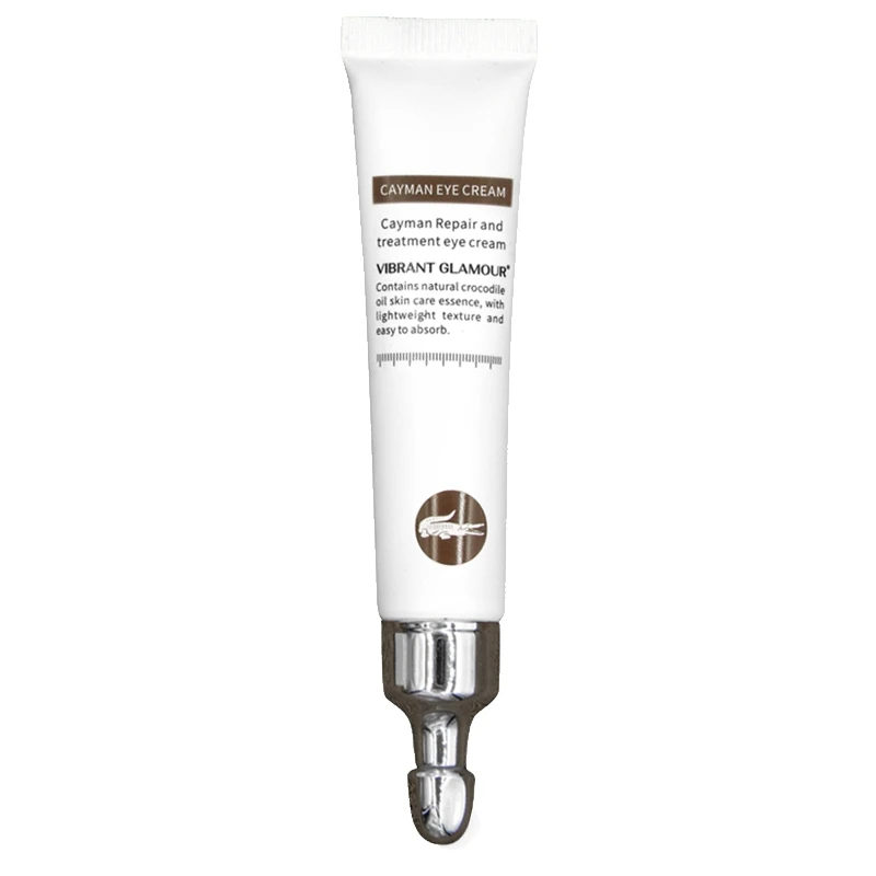 eye cream Восстанавливающая Сыворотка для лица с крокодиловым шрамом, удаление шрамов, отбеливание темных пятен, растяжки, уход восстановление кожи лица, легко впитывается - Цвет: eye cream
