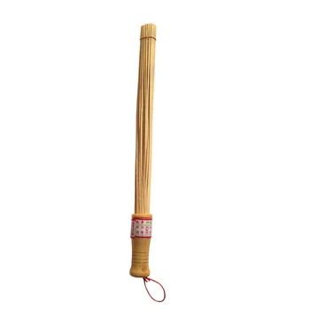

Bamboo Wood Massager Relaxation Hammer Stick Relieve Muscle Fatigue Environmental Health Care Tool