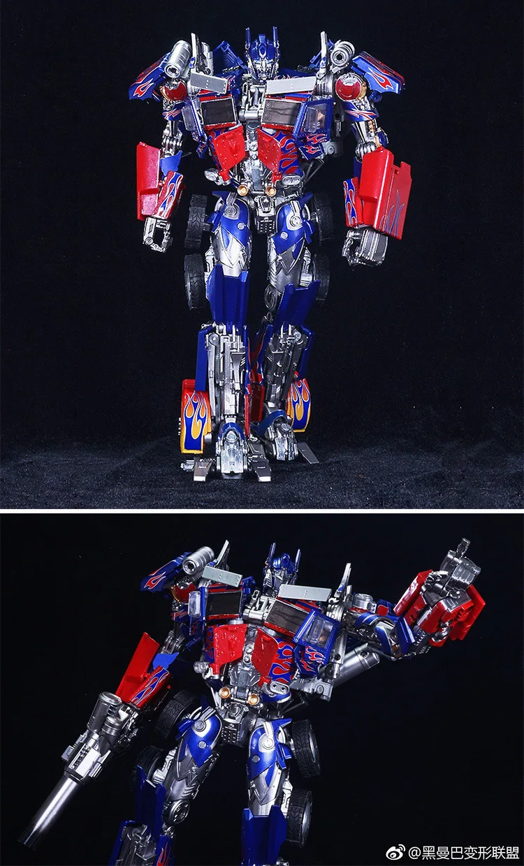 BMB LS03 LS03p фильм OP Commander трансформация фильм MPM04 ko негабаритных увеличить сплав литая фигурка робот игрушка
