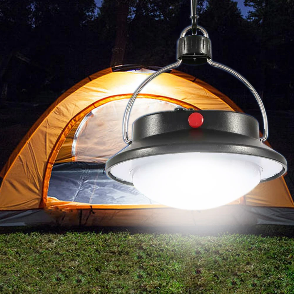 Portable Lantern Light Camping Outdoor Hanging  LED Emergency Outdoor Waterproof 