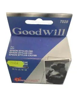 Goodwill для принтеров Epson T028 C13T02840110 (неоригиннальный) | Компьютеры и офис