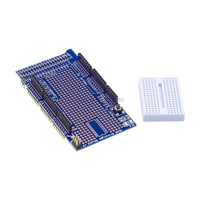 A2 -- Для MEGA 2560 R3 Proto Prototype Shield V3.0 Плата расширения + мини печатная плата макета 170