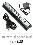1 шт. 8-контактный мини-кабель для передачи данных для камеры usb шнур для Nikon для Canon для SONY для камеры Casio NOV11X16 оптовый поставщик дропшиппинг