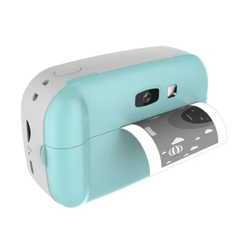 Kids Camera Photo Photograph Camera Educational Toy Birthday Gifts for Children 2.0 Inch Ultra High Definition Display