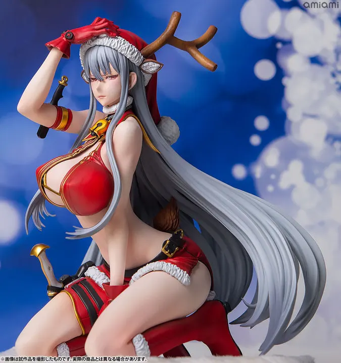 

Ollie Anime Vertex Valkyria Chronicles Duel Plug Dew Beria Christmas Party Boxed Garage Kit