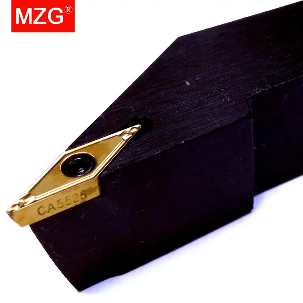 MZG 16*16 20*20 SVJCR1212H11 CNC держатели внешних токарных инструментов Токарный станок