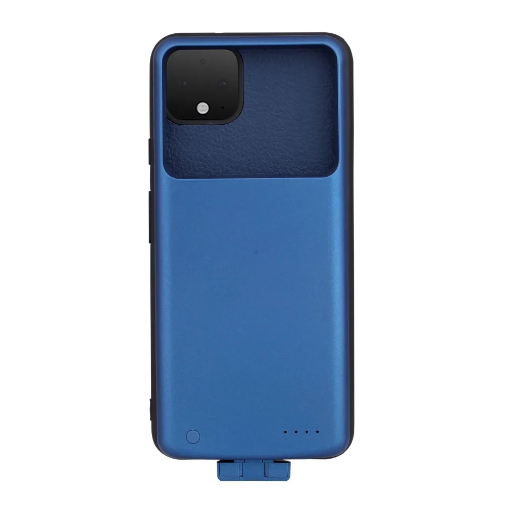 Чехол для аккумулятора Google Pixel 4 XL, 7000 мА/ч, магнитное внешнее запасное зарядное устройство, внешний аккумулятор, защитный чехол, Pixel 4XL, чехол для аккумулятора